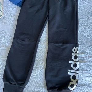 Adidas sweatpants  - womens large